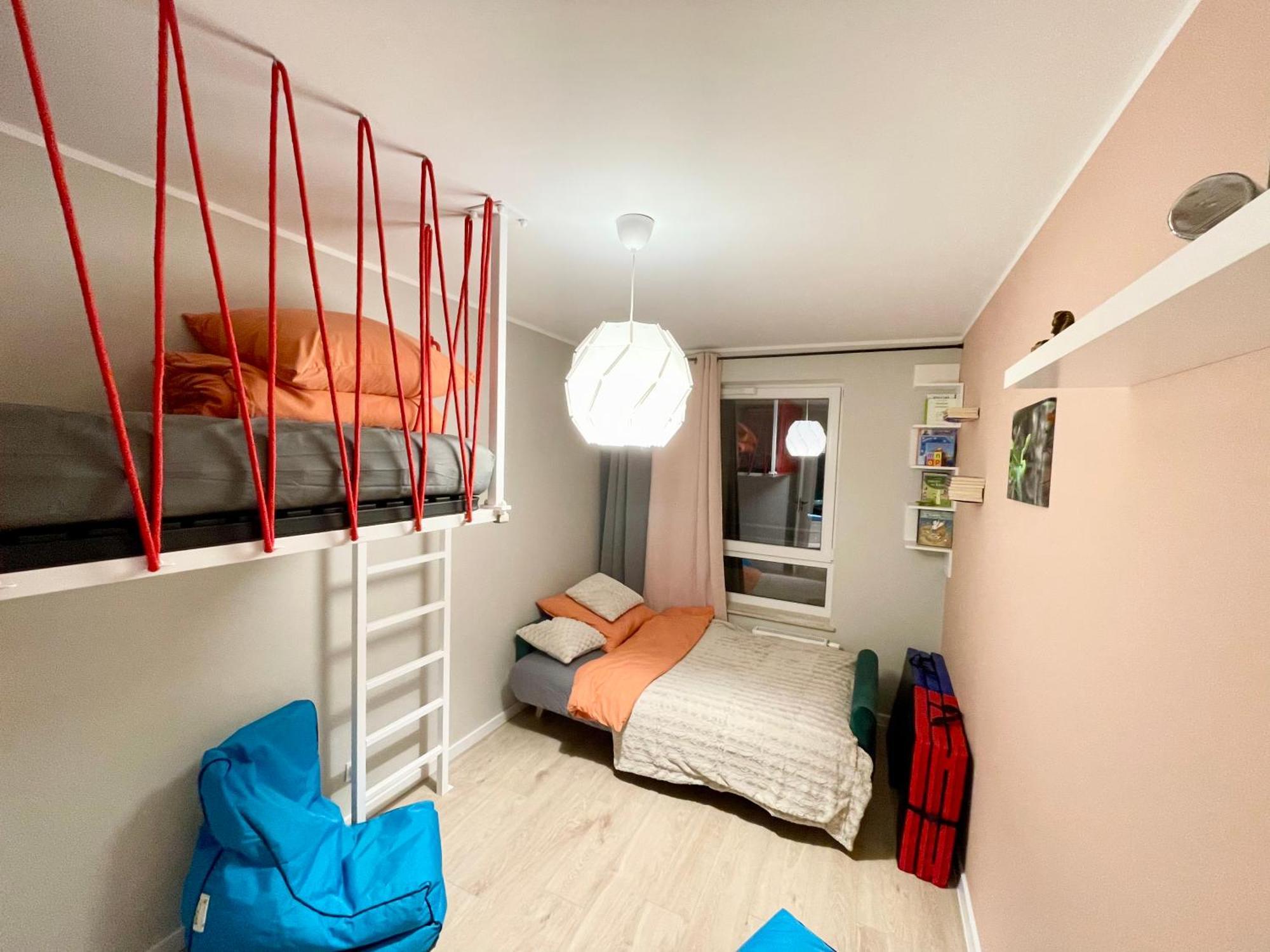 Comfortable Apart, Old Town, Free Parking, Hanging Bed, Wi-Fi, Lift, Aircon,Self Check-In 24H, Stare Miasto, Winda, Nowy Budynek, Garaz 0 Zl, Klima Wroclaw Dış mekan fotoğraf
