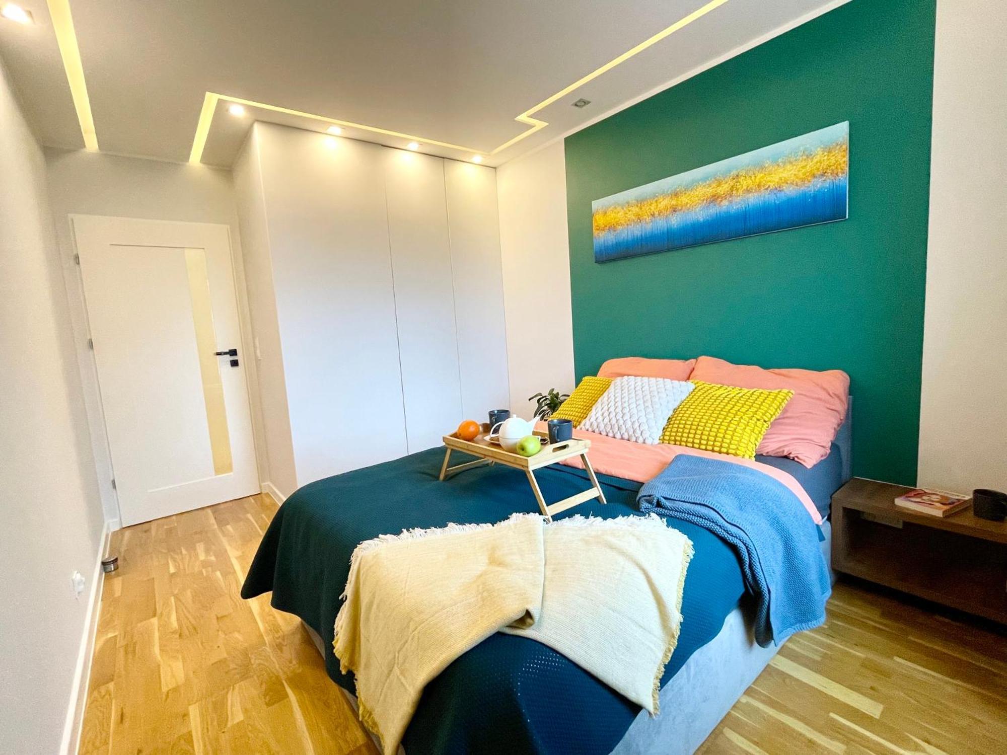 Comfortable Apart, Old Town, Free Parking, Hanging Bed, Wi-Fi, Lift, Aircon,Self Check-In 24H, Stare Miasto, Winda, Nowy Budynek, Garaz 0 Zl, Klima Wroclaw Dış mekan fotoğraf